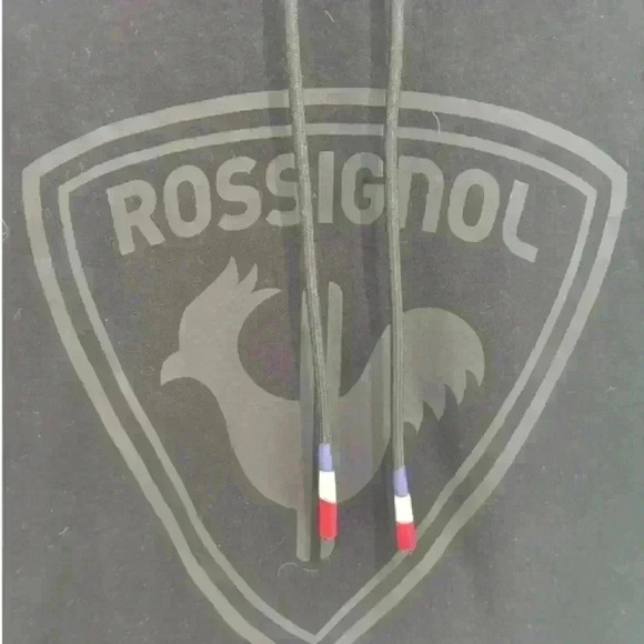 Rossignol MEN'S HOODED LOGO COTTON SWEATSHIRT Size small - Picture 9 of 15